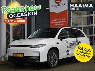 Leapmotor C10 Design 69.9 kWh Leapmotor C10 Style 69.9 kWh | Demo | 420 km Wltp | Volledig elektrisch | Panorama dak | Keyless entry en start | Elektrisch verstelbare stoelen | Camera rondom | 1500 kg trekgewicht