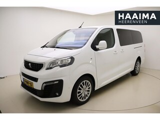 Peugeot Expert Dubbel Cabine 2.0HDI 180 EAT6 Trekhaak | Achterklep | 5persoons | Climate control | Zeer Nette auto !