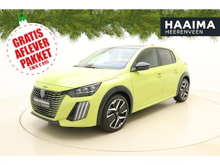 Peugeot 208 EV GT 51 kWh | 400 km Actieradius WLTP | Panorama Dak | Navigatie | Camera Voor & achter | Airco | Cruise Control