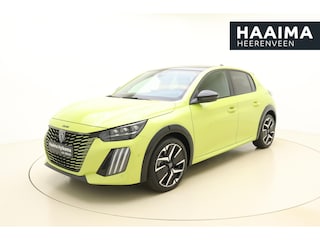 Peugeot 208 EV GT 51 kWh | 400 km Actieradius WLTP | Panorama Dak | Navigatie | Camera Voor & achter | Airco | Cruise Control