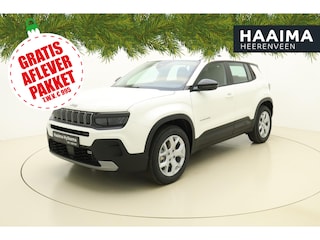 Jeep Avenger Altitude 54 kWh Jeep Avenger Altitude 54kWh | Navigatie | Stoelverwarming | LED verlichting | Lichtmetalen velgen | Apple Carplay/Android auto | Keyless