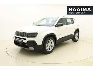 Jeep Avenger Altitude 54 kWh Jeep Avenger Altitude 54kWh | Navigatie | Stoelverwarming | LED verlichting | Lichtmetalen velgen | Apple Carplay/Android auto | Keyless