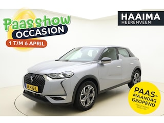 DS 3 1.2T Business GRATIS TREKHAAK! | Hoge zit |  Keyless Entry | Navigatie | Climate Control | Parkeersensoren | Apple Carplay | Android Auto | Lichtmetalen velgen