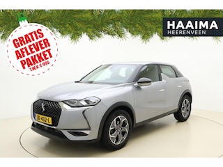 DS 3 1.2T Business GRATIS TREKHAAK! | Hoge zit |  Keyless Entry | Navigatie | Climate Control | Parkeersensoren | Apple Carplay | Android Auto | Lichtmetalen velgen