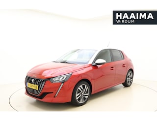Peugeot 208 1.2 PureTech Blue Lease Allure | Climate control | Cruise control | Navigatie | Lichtmetalen velgen | Parkeersensoren met Camera |