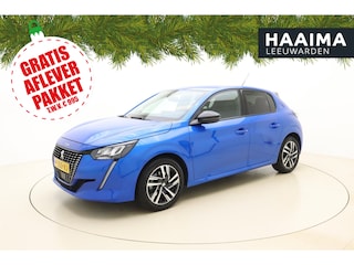 Peugeot 208 1.2 PureTech Allure Pack | 100PK | Start & Stopknop | Parkeer Camera Achter | Navigatie | DAB+ | Apple Carplay & Android Auto |