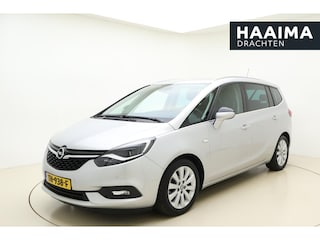 Opel Zafira 1.4 Turbo Online Edition 7p. Automaat | Climate Control | Navigatie | Apple Carplay/Android Auto | Camera | Stoel-en stuurverwarming