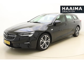 Opel Insignia Sports Tourer 1.5 CDTI Business Elegance | Navigatie systeem | Apple carplay- Android auto | AGR comfort stoelen | Trekhaak | Camera achter | Climate control | Winterpakket | Verwarmd voorruit |