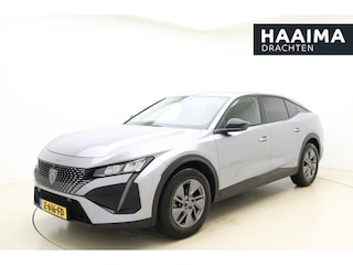 Peugeot 408 1.2 PureTech Allure 130 EAT8 | Navigatie | Camera | Full LED | Climate Control | 17'' LM Velgen | Demo