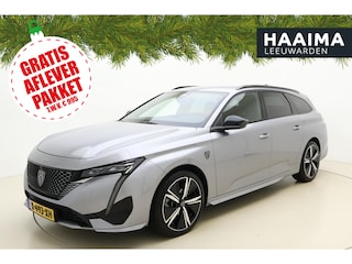 Peugeot 308 SW 1.2 PureTech GT | AUTOMAAT | AGR Comfort Stoel | Achteruitrij Camera | Navigatie | Massage Stoel Voor |