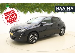 Peugeot 208 1.2 PureTech Allure Pack | AUTOMAAT | 100PK | Start & Stopknop | Parkeer Camera Achter | Navigatie | DAB+ | Apple Carplay & Android Auto |