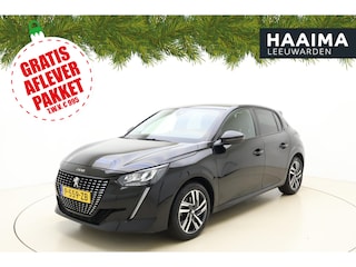 Peugeot 208 1.2T Automaat Allure | Achteruitrijcamera | Navigatie | Parkeersensoren | Privacy Glass | Lichtmetalen velgen | Climate Control