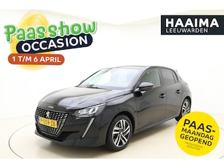 Peugeot 208 1.2T Automaat Allure | Achteruitrijcamera | Navigatie | Parkeersensoren | Privacy Glass | Lichtmetalen velgen | Climate Control