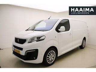 Peugeot Expert 231L 2.0 BlueHDI Premium Pack 150 PK | L3 |  Handgeschakeld | Parkeersensor | Camera | Trekhaak | Stoelverwarming | Head up display | Betimmering | 3-Zits | 1e eigenaar |