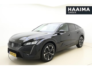 Peugeot 408 1.2 PureTech Allure Pack 130 EAT8 | Led koplampen | 360 camera | 19 inch Lichtmetalen velgen | Stoelverwarming | Carplay | Getint glas