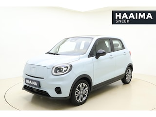 Leapmotor T03 Design 37.3 kWh | Nieuw | Snel leverbaar | Camera | Panoramadak | Adaptive cruise control | Dodehoek detectie | Lichtmetalen velgen