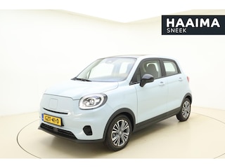 Leapmotor T03 Design 37.3 kWh | Nieuw | Snel leverbaar | Camera | Panoramadak | Adaptive cruise control | Dodehoek detectie | Lichtmetalen velgen