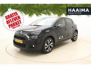 Citroën C3 1.2 PureTech Max | Navigatie | 17" Lichtmetalen velgen | Climate control | Getint glas | Zwart dak