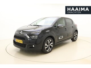 Citroën C3 1.2 PureTech Max | Navigatie | Camera | 17" LM Velgen | Stoelverwarming | Keyless | Climate Control