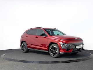 Hyundai Kona N Line Edition 65.4 kWh | Demo | 4.700 Korting