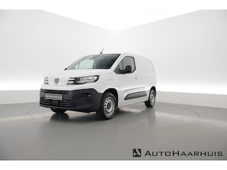Peugeot Partner 1.5 BlueHDi 130 pk Automaat L1 | Navi | 10" scherm | Camera | Airco | KeyLess | 3 pers.