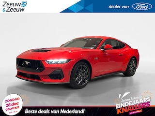 Ford Mustang Fastback 5.0 V8 GT 446Pk| Uit voorraad leverbaar | Meerdere kleuren beschikbaar |