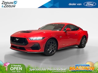 Ford Mustang Fastback 5.0 V8 GT 446Pk| Uit voorraad leverbaar | Meerdere kleuren beschikbaar |