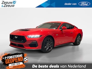 Ford Mustang Fastback 5.0 V8 GT 446Pk| Uit voorraad leverbaar | Meerdere kleuren beschikbaar |