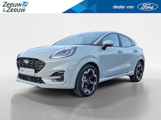Ford Puma 1.0 EcoBoost Hybrid ST-Line X | Meerdere kleuren beschikbaar | €4.000,- voordeel | 0,99% rente Ford Options!