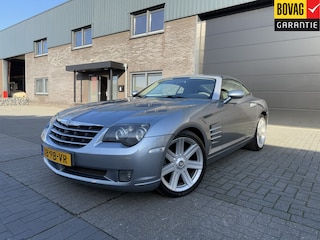 Chrysler Crossfire 3.2 V6 | 2E EIGENAAR | 12MND GARANTIE | AUTOMAAT | CRUISE | AIRCO |