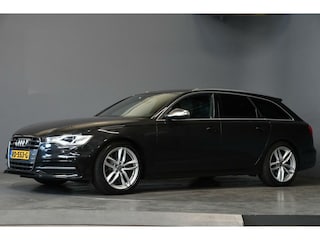 Audi A6 Avant 4.0 TFSI S6 quattro Pro Line Plus B&O | ALCANTARA | NAVI