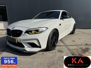 BMW 2-serie Coupé DCT Competition