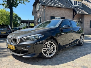 BMW 118 i Bns Ed M-pakket ecc,1/2leer,led,navi,lmv
