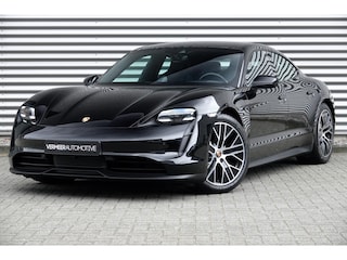 Porsche Taycan 4S Performance accu 93 kWh | Pano | Achterasbesturing | Sport Chrono | Warmtepomp | Bose |