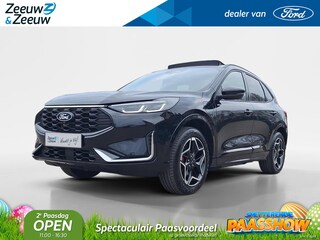 Ford Kuga 2.5 PHEV ST-Line X | Nieuw te bestellen | €4000,- korting | 2100kg trekgewicht | 0,99% rente Ford Options!