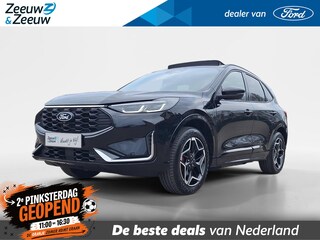 Ford Kuga 2.5 PHEV ST-Line X | Nieuw te bestellen | €4000,- korting | 2100kg trekgewicht | 0,99% rente Ford Options!