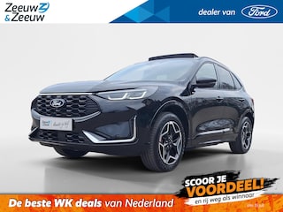 Ford Kuga 2.5 PHEV ST-Line X | Nieuw te bestellen | €4000,- korting | 2100kg trekgewicht | 0,99% rente Ford Options!