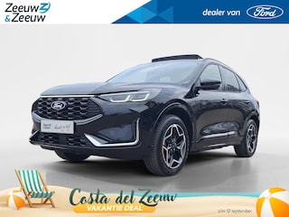 Ford Kuga 2.5 PHEV ST-Line X | Nieuw te bestellen | €4000,- korting | 2100kg trekgewicht | 0,99% rente Ford Options!