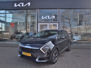Kia Sportage 1.6 T-GDi MHEV DynamicLine Navi+BT+DAB+Camera ECC-Airco PDC 17''LMV LED 10jr.Garantie