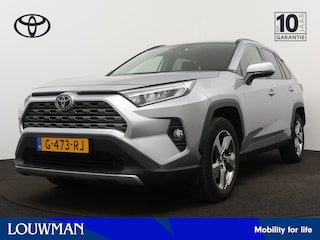 Toyota RAV4 2WD 2.0 VVT-iE Dynamic Automaat | Navigatie | Camera | Parkeersensoren | Trekhaak | LM velgen | Cruise Control Adaptief |