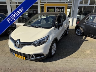 Renault Captur 0.9 TCe Expression NAVIGATIE AIRCO TREKHAAK LICHTM.VELGEN CPV ELEKTR.RAMEN