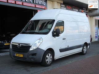 Opel Movano 2.3 CDTI L2H3 Automaat Airco