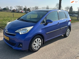 Toyota Verso-S 1.3 VVT-i Aspiration