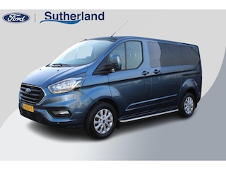 Ford Transit Custom 280 2.0 TDCI L1H1 Limited DC