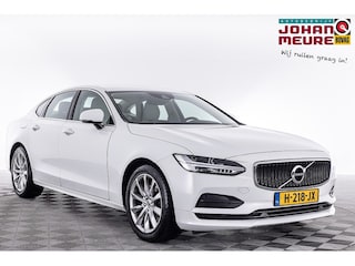 Volvo S90 2.0 T4 Momentum Pro | LEDER | NAVI | Full LED ✅ 1e Eigenaar .