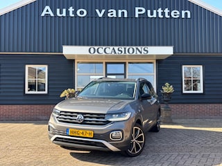 Volkswagen T-Cross CARAT / Luxe / LED / 18 Inch / Navi / Digitaal dashboard /