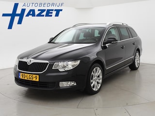 Skoda Superb Combi 1.8 TSI 160 PK + TREKHAAK | NAVIGATIE | CLIMATE | CRUISE CONTROL
