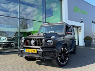 Mercedes-Benz G-klasse AMG 63 * Brabus * Mat * 22 Inch * Vol Opties