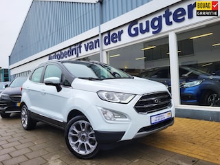 Ford Ecosport 1.0 EcoBoost Titanium / Stoelverwarming / stuurverwarming / Navi /