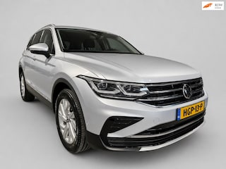 Volkswagen Tiguan 1.4 TSI eHybrid Business+ Navi - CarPlay - Camera - Stoel en Stuurverw - Stoelmassage - Adapt Cruise